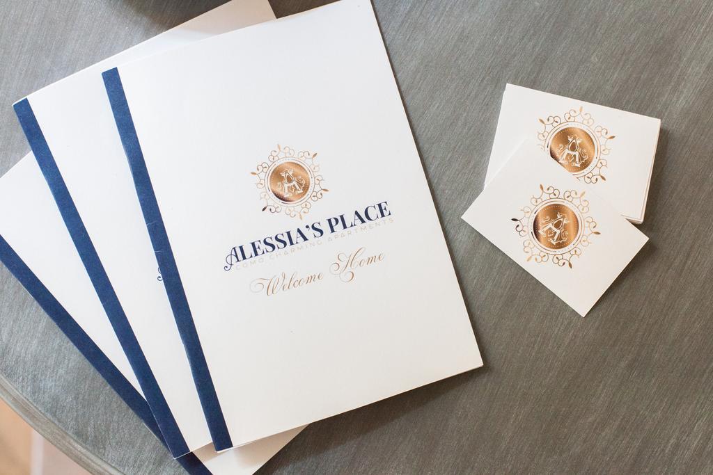 Alessia'S Place Όπως Εξωτερικό φωτογραφία